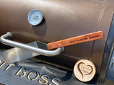 Personalized Spatula, Grilling Spatula, BBQ Spatula, Wood Spatula, Engraved Spatula, Dad Spatula, Dad Gift, Fathers Day Gift for Dad