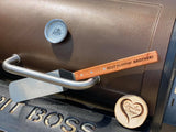 Personalized Spatula, Grilling Spatula, BBQ Spatula, Wood Spatula, Engraved Spatula, Dad Spatula, Dad Gift, Fathers Day Gift for Dad