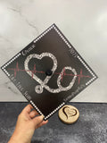 Customizable Graduation Cap Topper