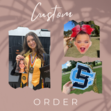 CUSTOM LOGO Sports Turnover Chain Necklace, Hype Chain Sports Necklace, Team Logo Mascot, Mega Fan Chain, Oversized Medallion, Pimp Chain, Any Logo