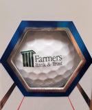 Custom Golf Balls, Golf Gift, Gift for Golfer, Father's Day Gift, Groomsman Gift, Wedding Favors, Personalized Golf Ball, Gift for Husband
