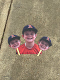 Fat Head with Handle