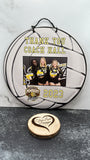 Volleyball Coach | Personalized | Coach Gift | Gift for Coach | Coach Appreciation | End of Season Gift | Team Gift | Team Photo