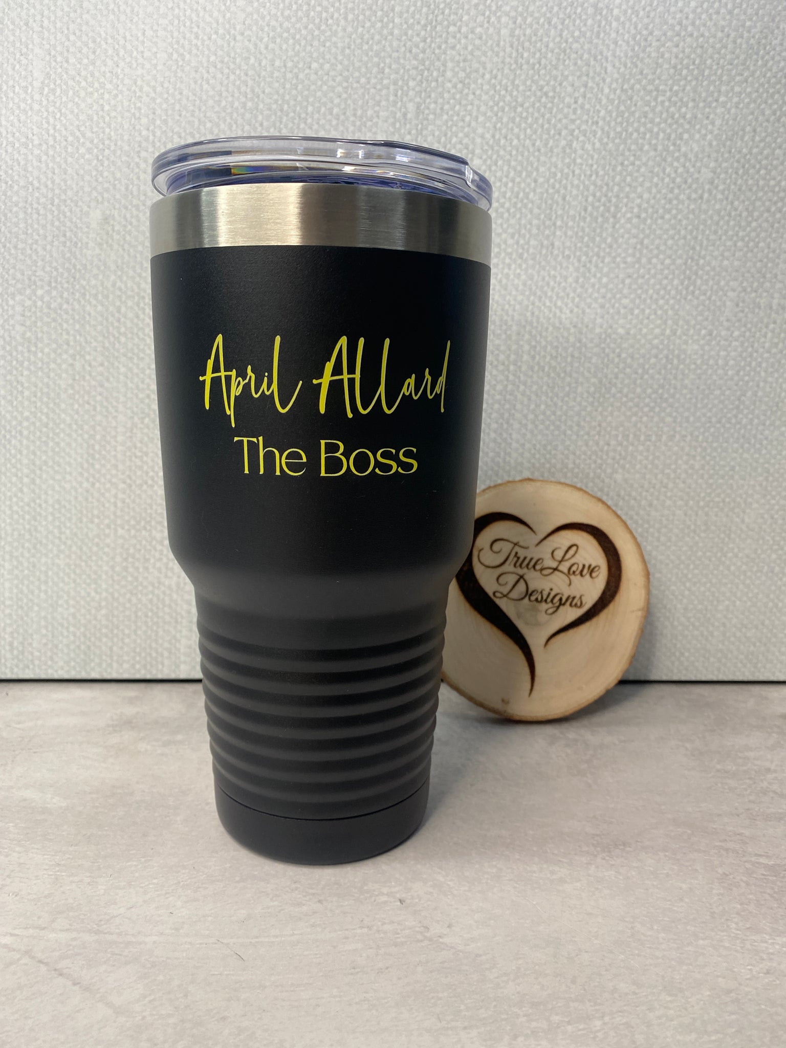 Imprinted 30oz Tumbler