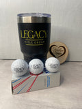 Printed 30oz Tumbler Personalized  with custom artwork or logo - Custom Engraved Travel Mug - Custom 30oz Tumbler - Client Gifts - Custom Logo Swag - Branded Merchandise