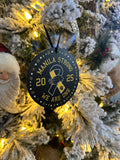 Manila Strong “We Are One” Ornament – Community Support Fundraiser 2025