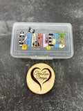 Personalized Pencil Box, Multiple Design Options Available
