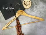 Graduation Hanger, College Graduation, Senior, Graduation Cap & Gown, Engraved Hanger, Graduation Cap, Class of