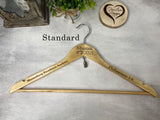 Graduation Hanger, College Graduation, Senior, Graduation Cap & Gown, Engraved Hanger, Graduation Cap, Class of