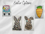 Door Hanger Attachments - Easter Options