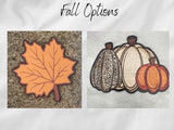 Door Hanger Attachments - Fall Options