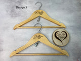 Graduation Hanger, College Graduation, Senior, Graduation Cap & Gown, Engraved Hanger, Graduation Cap, Class of