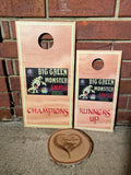 Cornhole Board Trophies, Cornhole Tournament Trophies, Cornhole, Cornhole Bags Outdoor Game