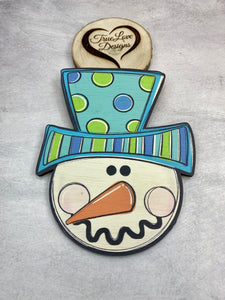 Door Hanger Attachments - Winter Options