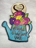 Door Hanger Attachments - Spring Options