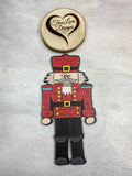 Door Hanger Attachments - Christmas Options