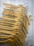 Graduation Hanger, College Graduation, Senior, Graduation Cap & Gown, Engraved Hanger, Graduation Cap, Class of