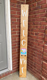 Attachments for Welcome Porch Leaner Sign, Welcome Sign Front Door, Farmhouse Welcome Sign, Porch Leaner Attachments