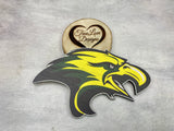 Door Hanger Attachments - Schools (Local) Options