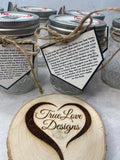 Personalized Baseball Jars, Baseball Gift, Senior Athlete, Senior gift, Baseball Team Gift, Baseball Senior Night, Team Gift, Coach Gift
