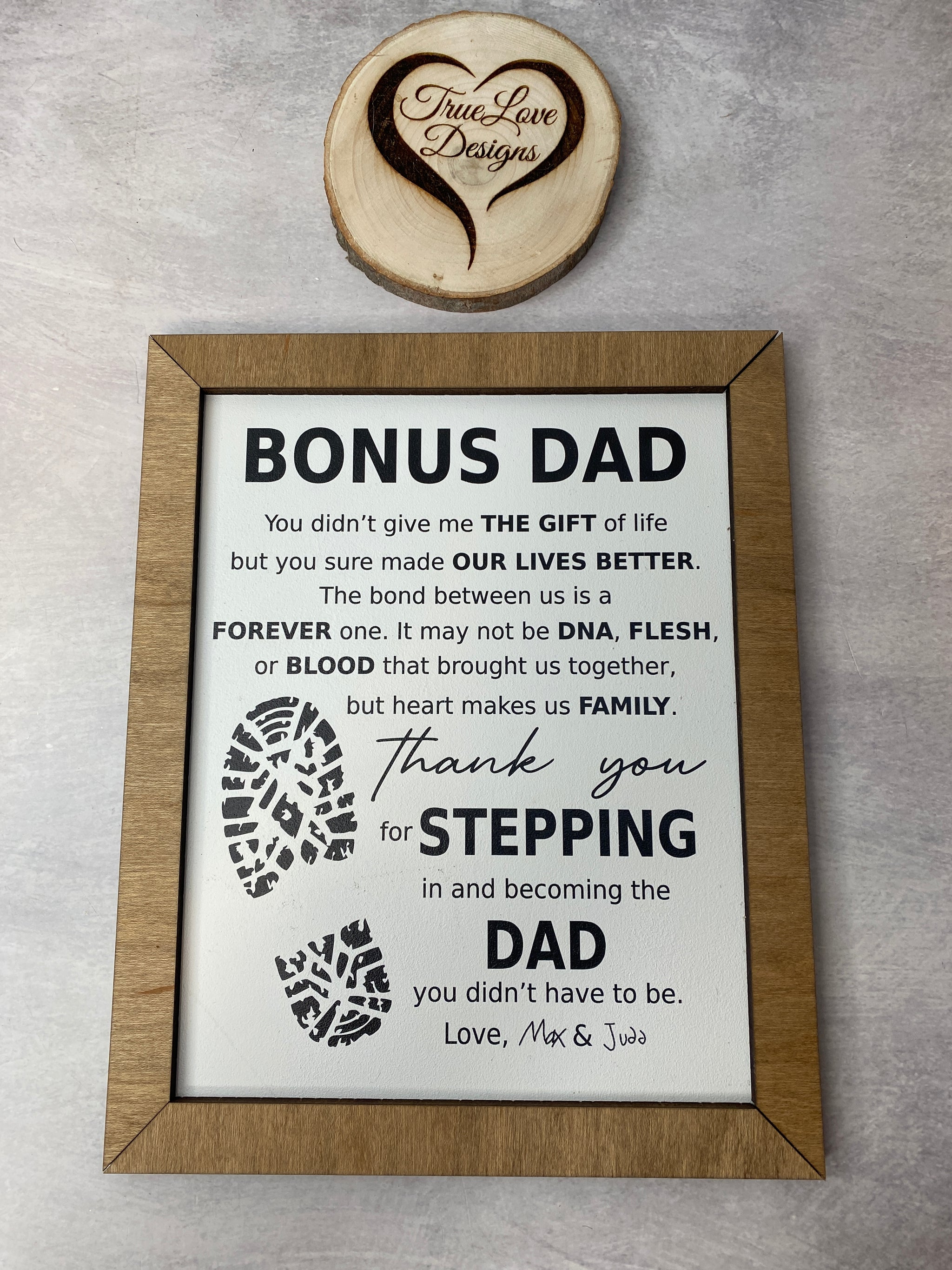Day Card Beautiful Messages For Stepdad On Father's Day