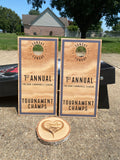 Cornhole Board Trophies, Cornhole Tournament Trophies, Cornhole, Cornhole Bags Outdoor Game