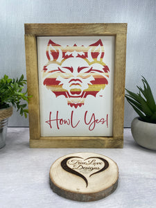 Chi Omega Wall Art, Gift for Chi O Sisters, Chi Omega Sorority, Greek Life, Sisterhood (licensed)