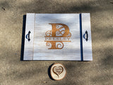 Stove top cover, wooden noodle board, kitchen decor, wood cooktop cover, oven cover, rustic stove top cover for flat or gas stove