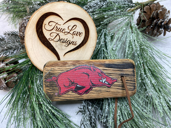 Whiskey Barrel Christmas Ornament, Bourbon Barrel Ornament, Barrel Stave, Whiskey Ornament, Whiskey Gifts for Men, Whiskey Lover Gift